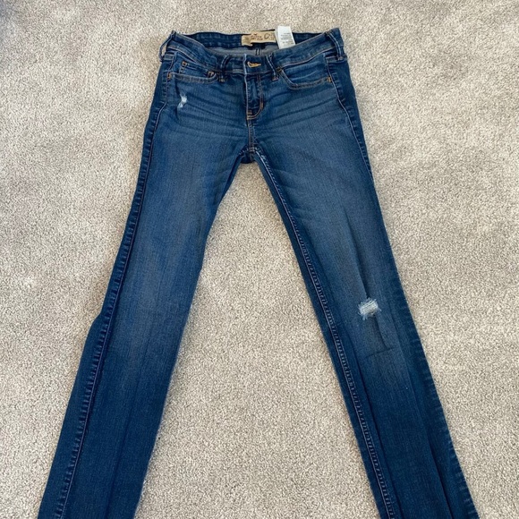Hollister Straight open end jeans - Picture 2 of 3